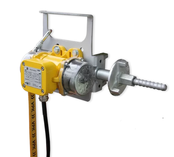 Вибраторы площадочные 6000 об./мин., 42В, 220В и 380В Внешний высокочастотный вибратор VPK 6000/1