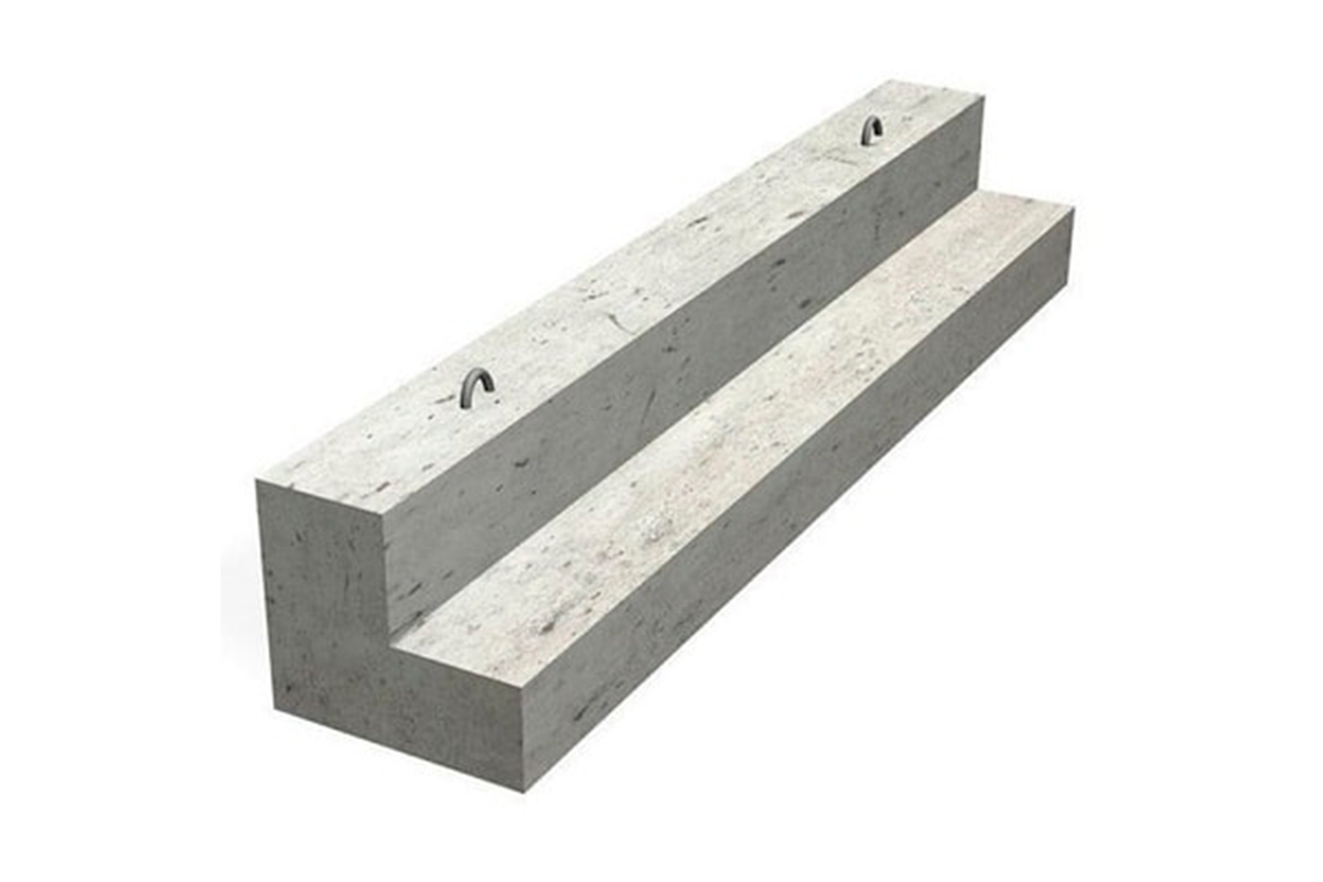 Перемычки балочные 6ПГ-44-40