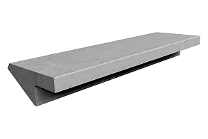 Ступени лестничные железобетонные ЛС-9-17-1п